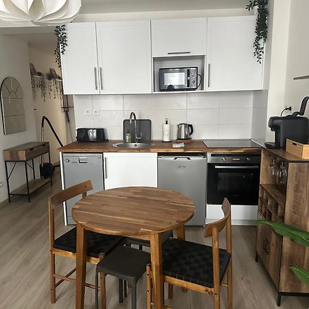Appartement Agreable Et Confortable Pour 4 Personnes Le Havre Luaran gambar